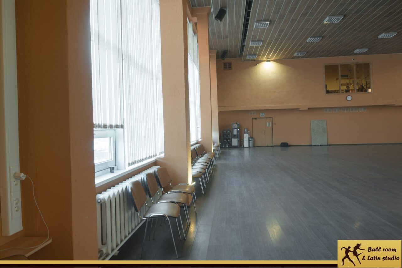 Арендовать Ballroom & Latin Studio