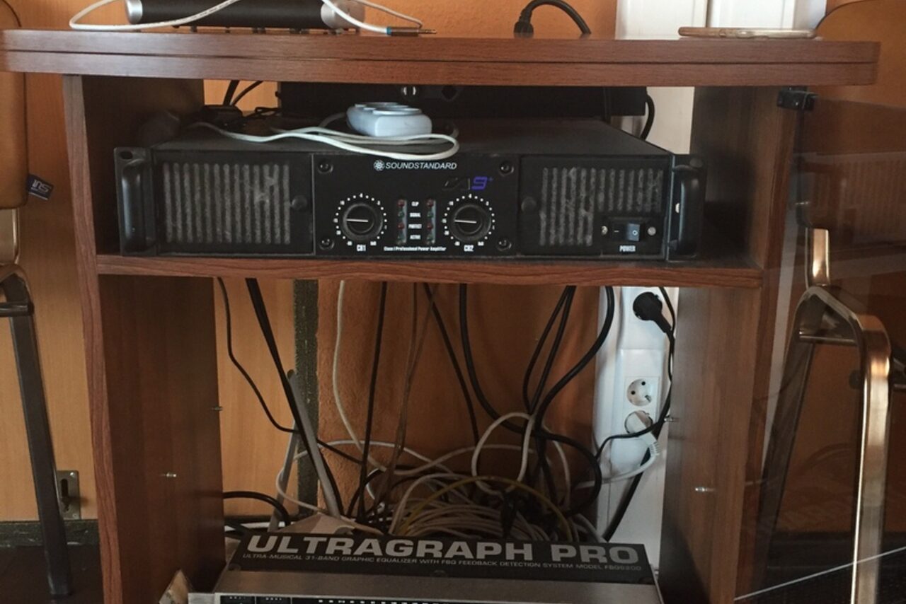 Арендовать Ballroom & Latin Studio