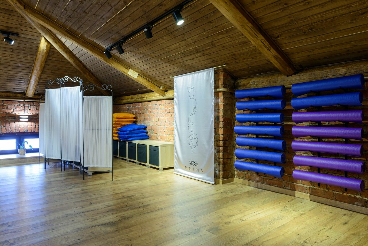 Арендовать Пространство Anima Space