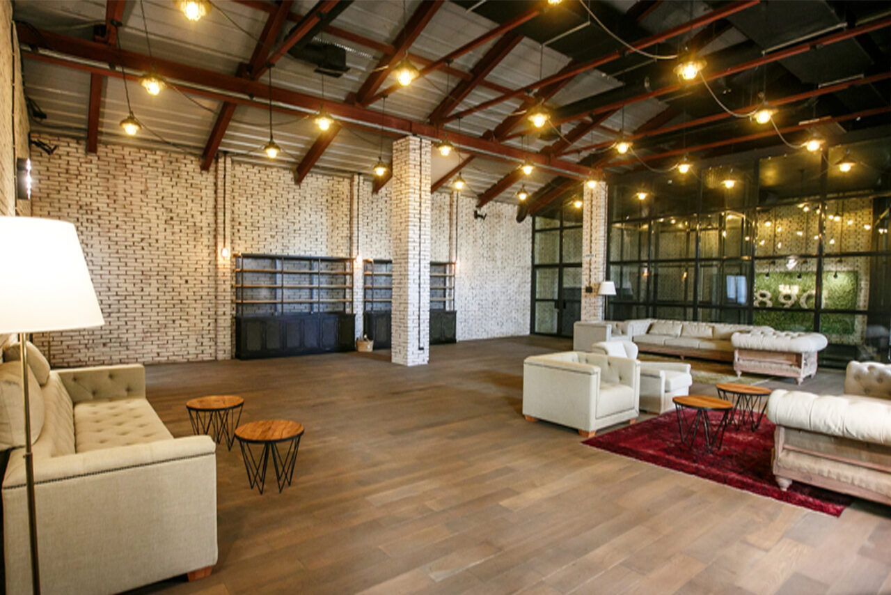 Арендовать Event - пространство ФЕРМА БЕНУА 