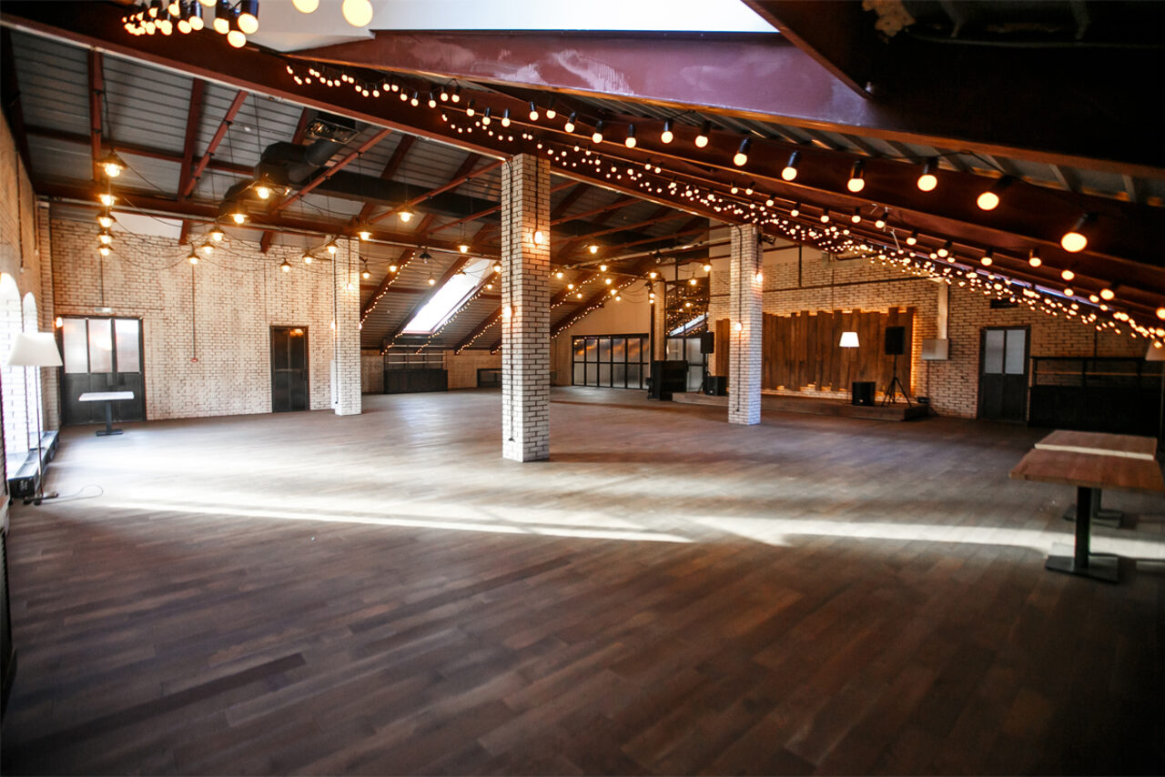 Арендовать Event - пространство ФЕРМА БЕНУА 