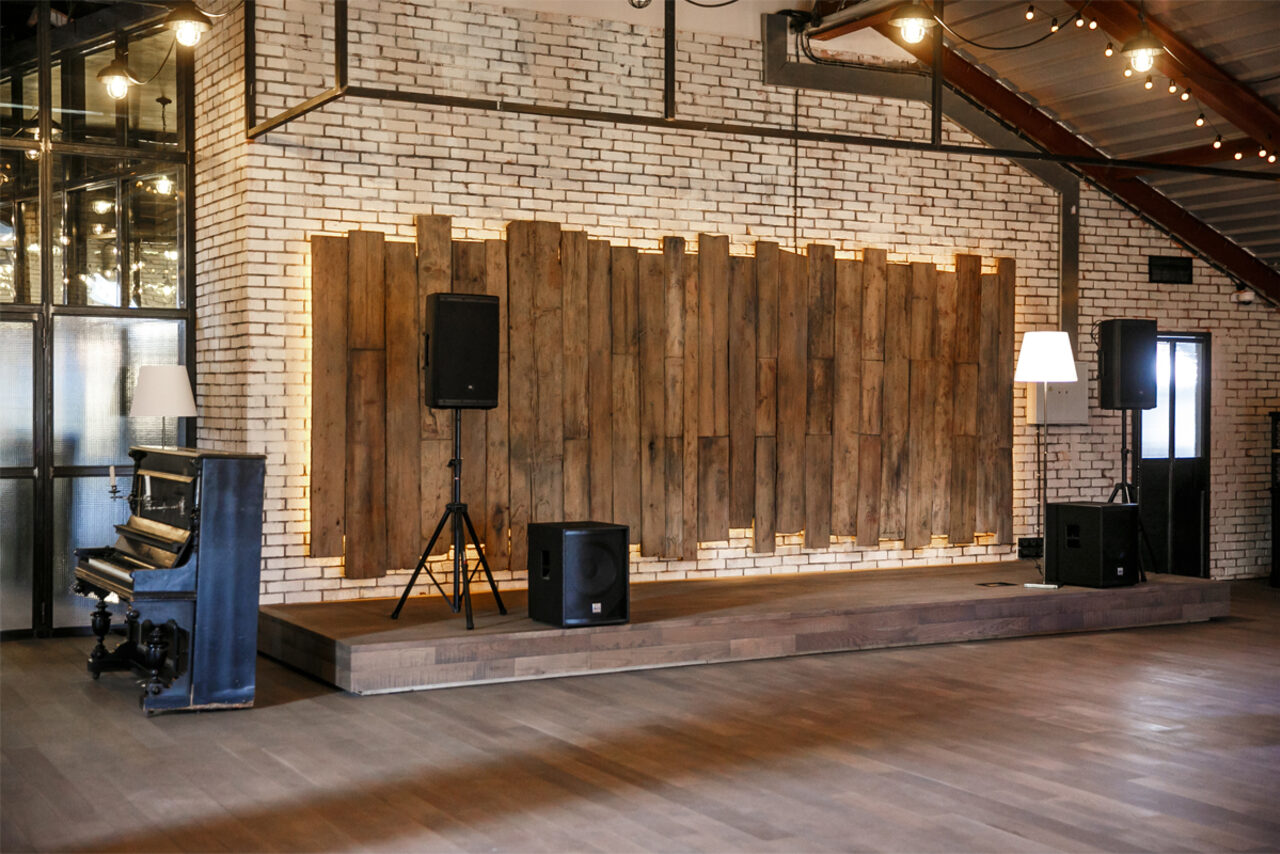 Арендовать Event - пространство ФЕРМА БЕНУА 