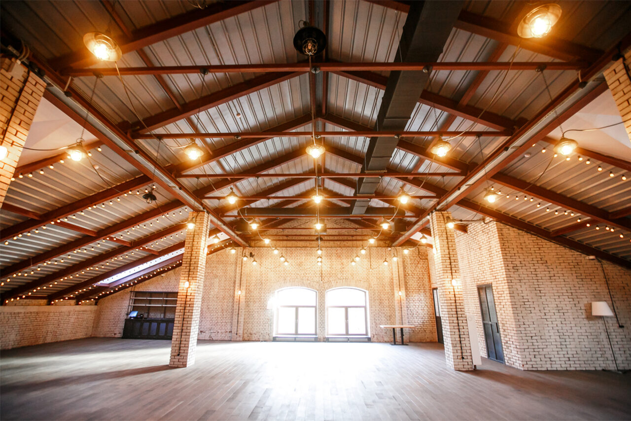 Арендовать Event - пространство ФЕРМА БЕНУА 