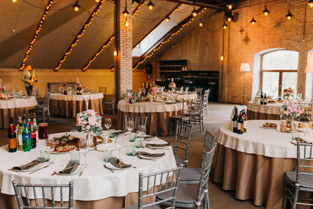 Арендовать Event - пространство ФЕРМА БЕНУА 