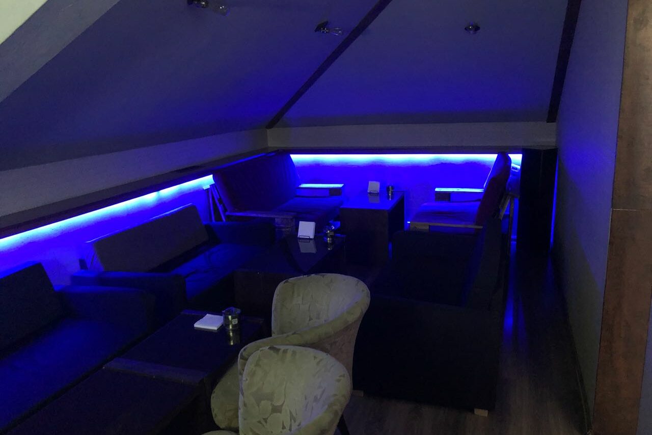 Арендовать Smoky Rooms