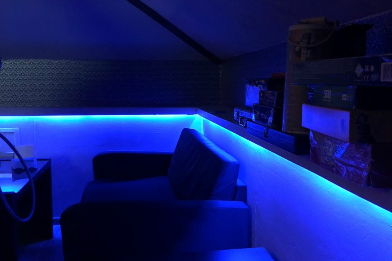 Арендовать Smoky Rooms