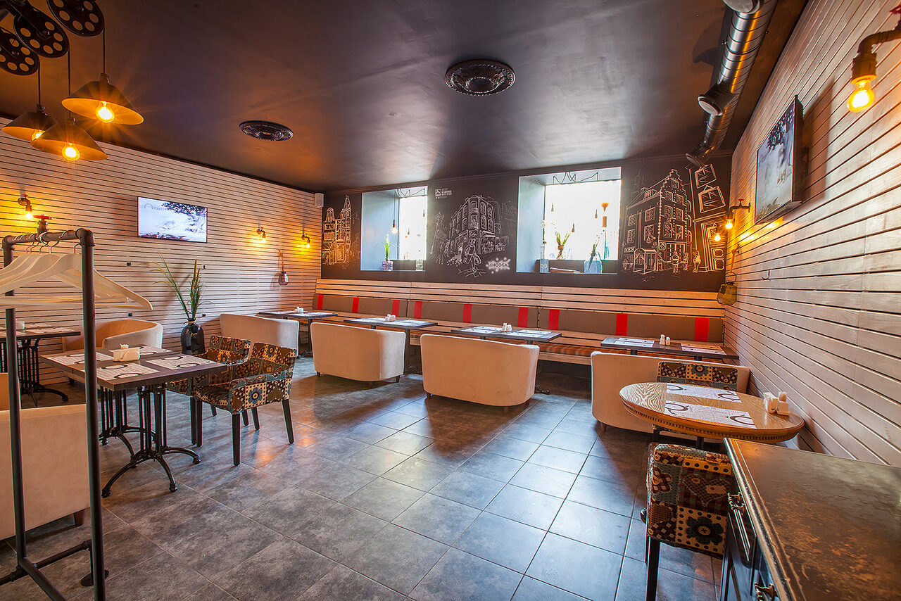 Арендовать SHOOGA cafe