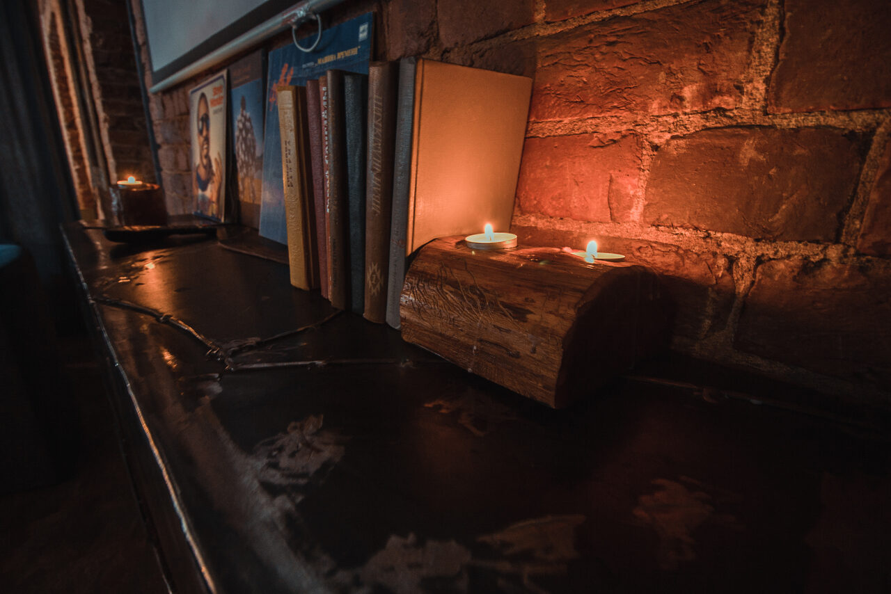 Арендовать Hedonist. Лаунж -лофт в историческом центре Петербурга