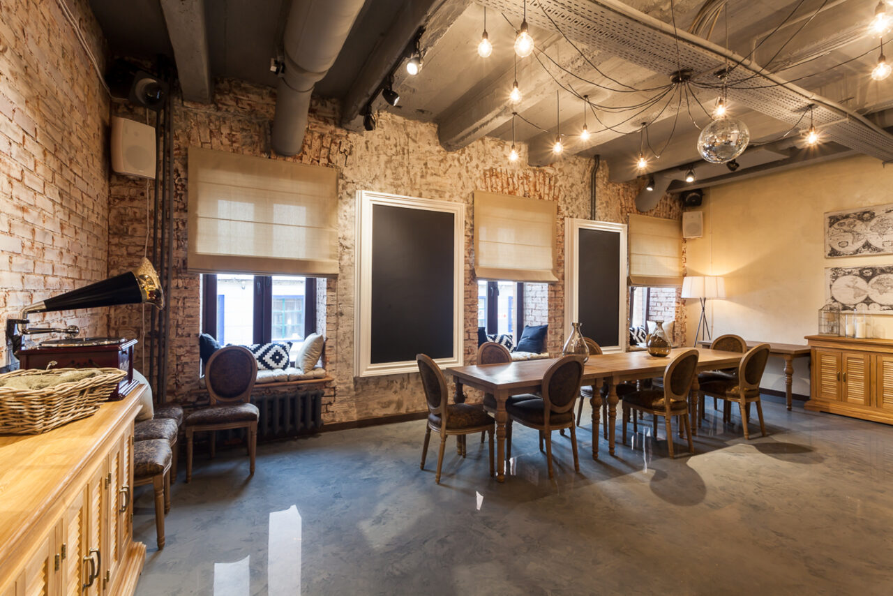 Арендовать Pareti Loft