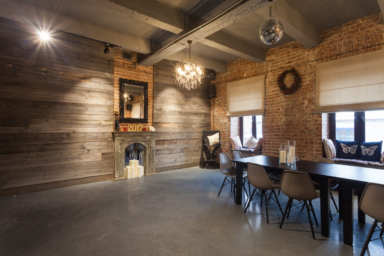 Арендовать Pareti Loft