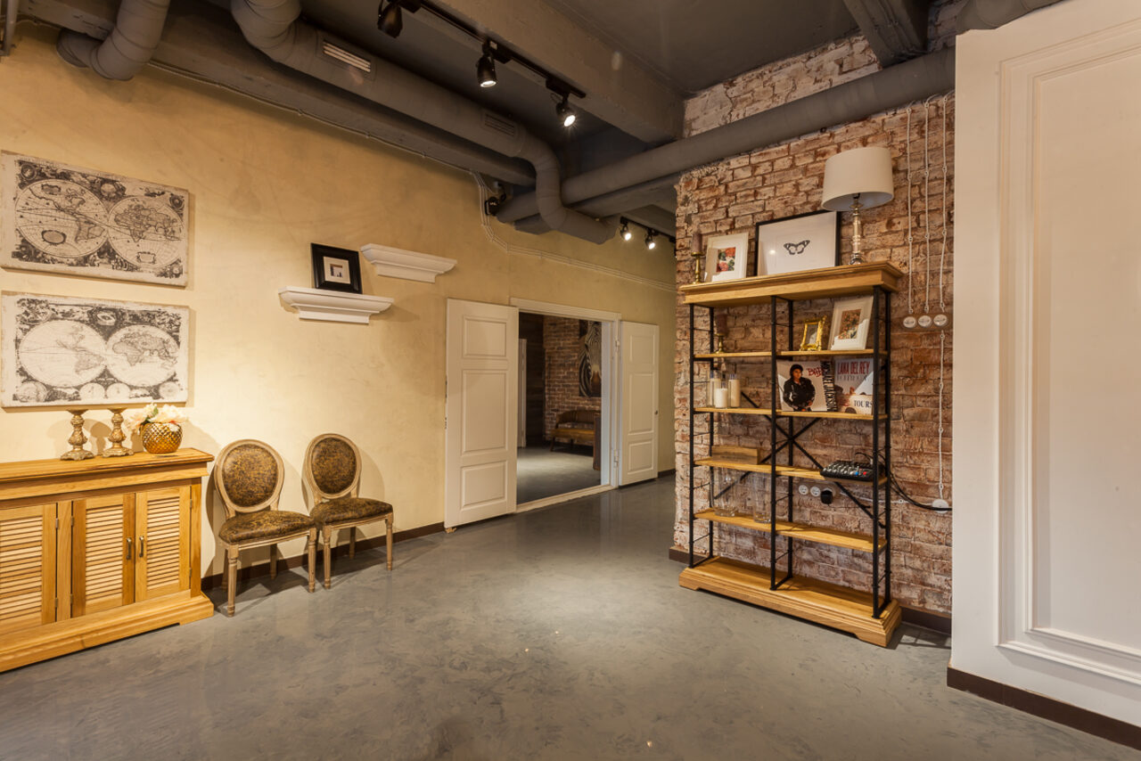 Арендовать Pareti Loft