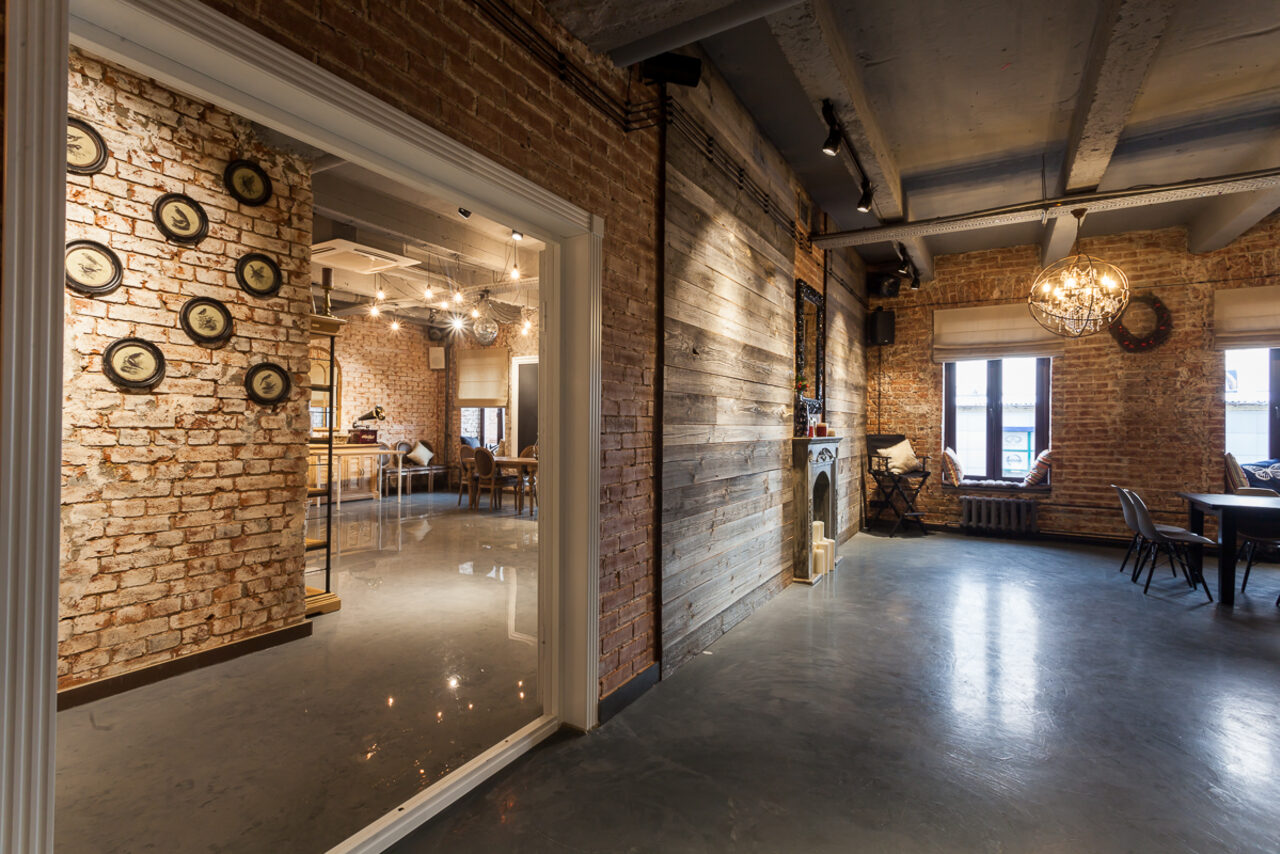 Арендовать Pareti Loft