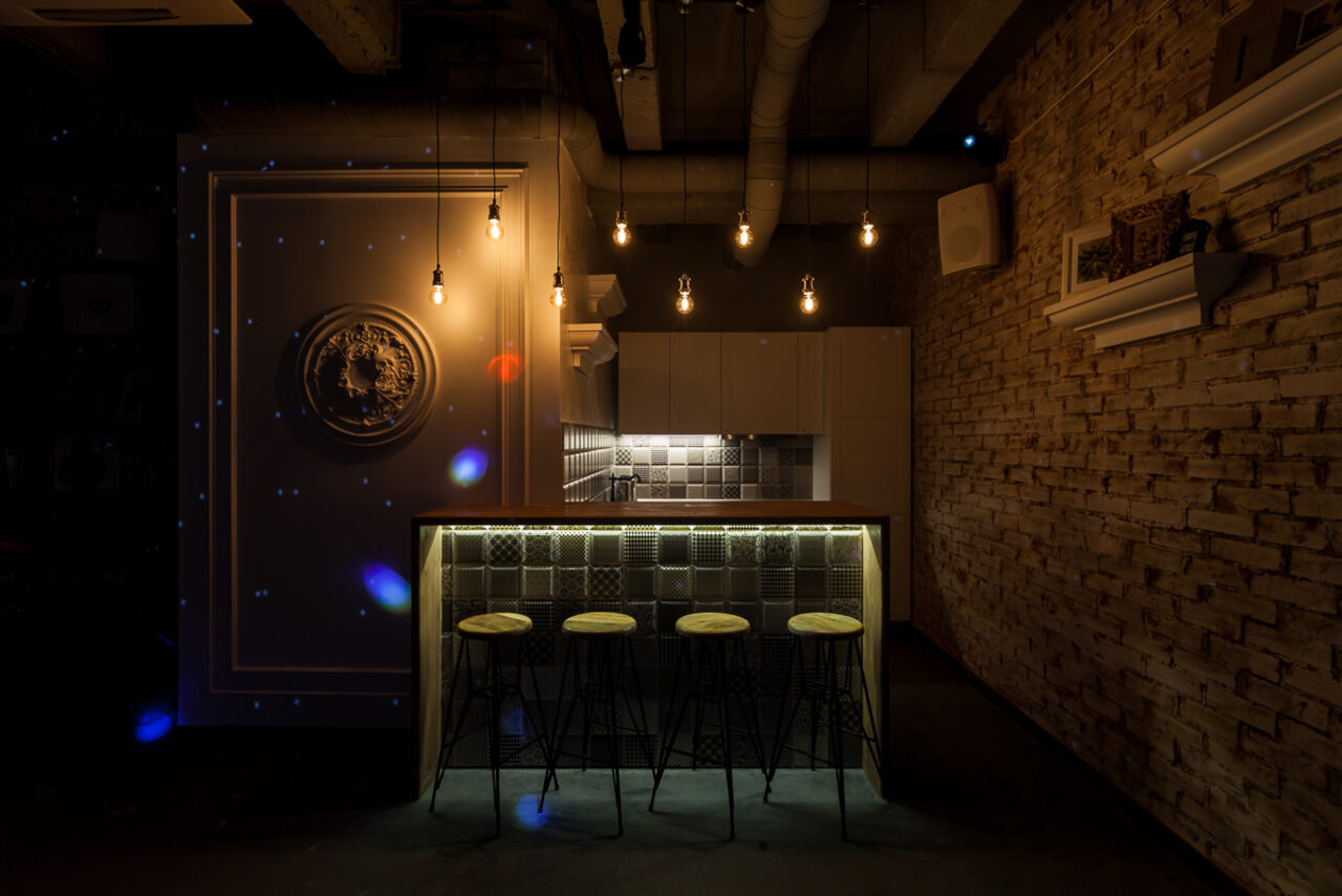 Арендовать Pareti Loft