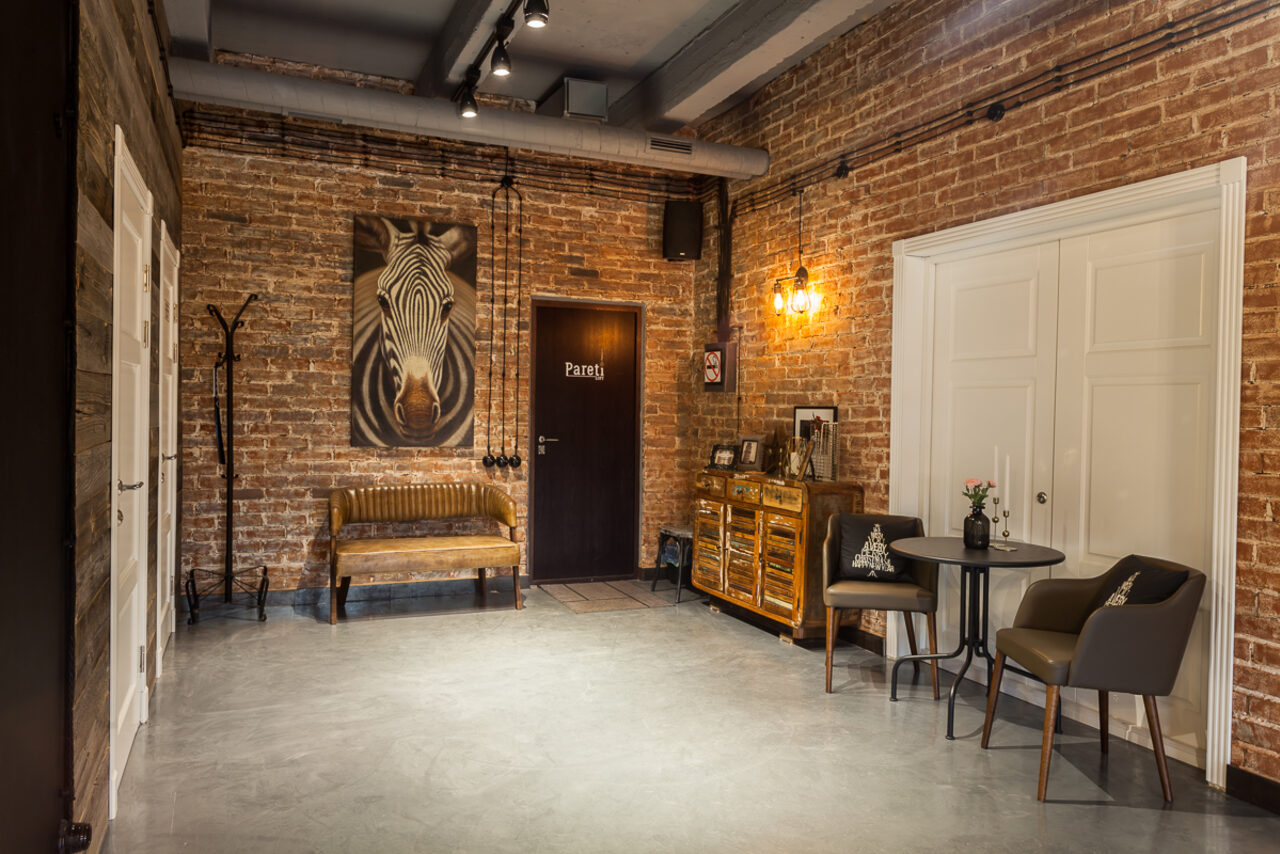 Арендовать Pareti Loft