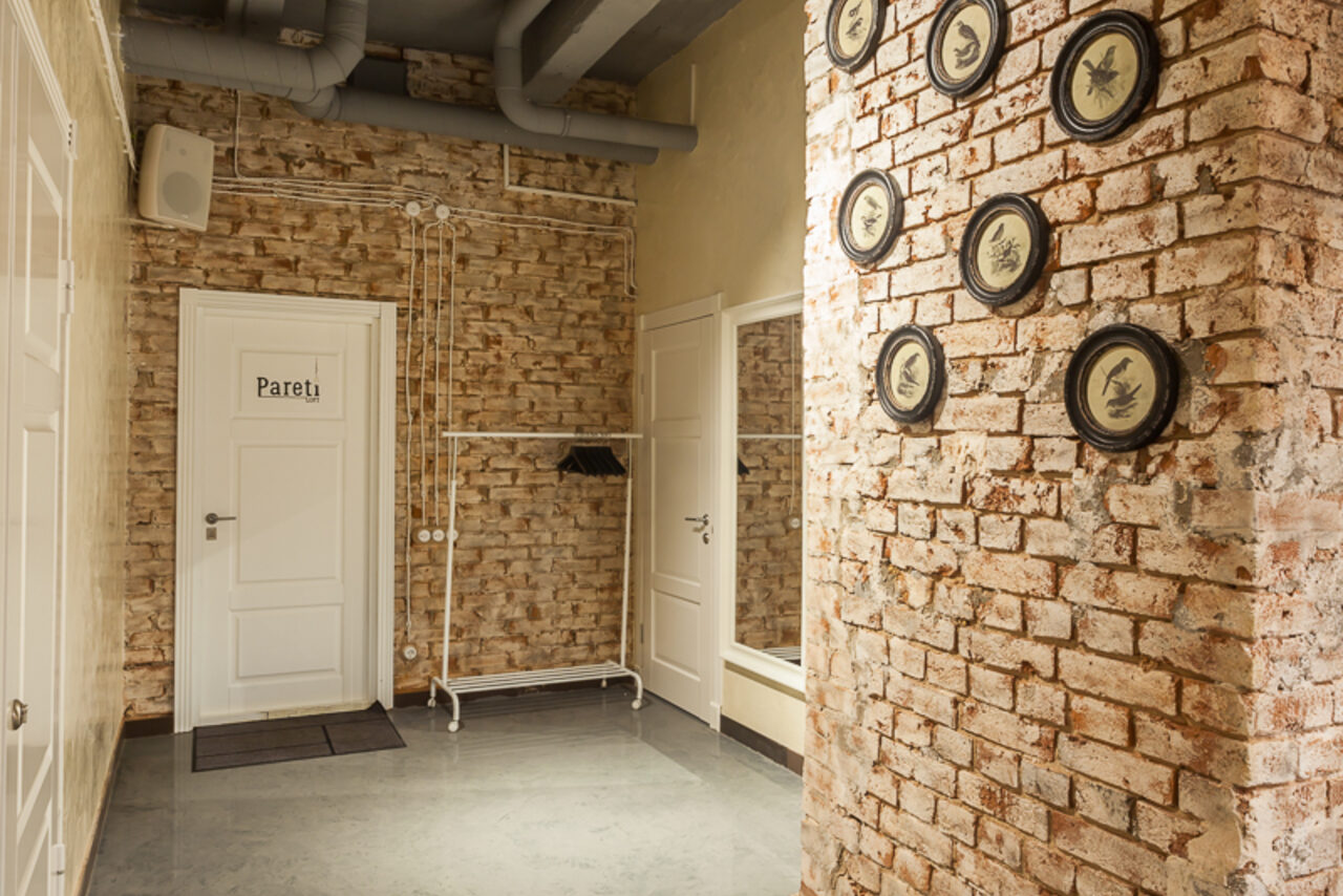 Арендовать Pareti Loft