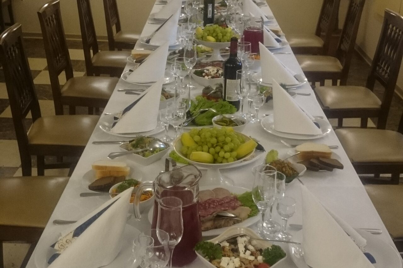 Арендовать Банкетный зал с верандой