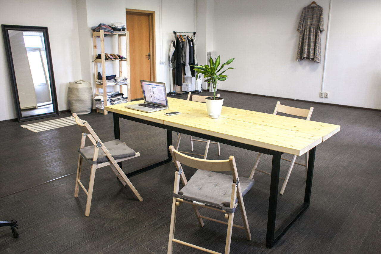 Арендовать Творческое лофт - пространство