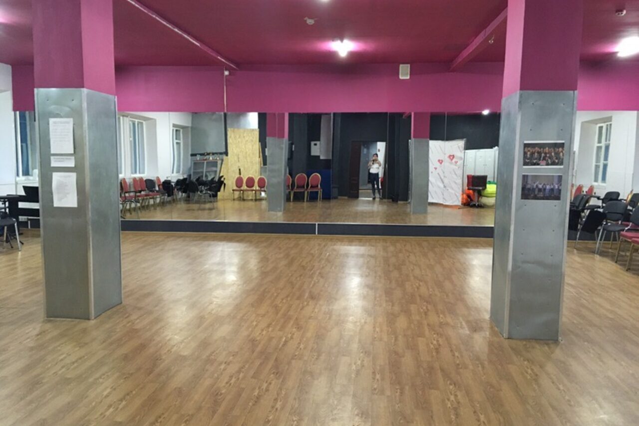 Арендовать Зал для репетиций и тренингов в 5 минутах от метро