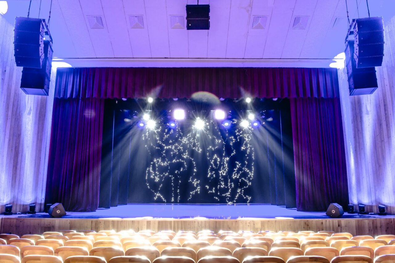 Арендовать Театрально-концертный зал в Тушино