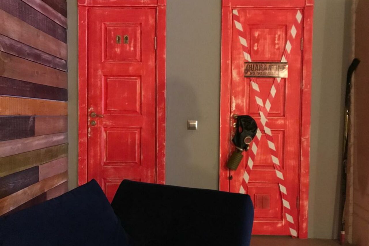 Арендовать Фактум. Уютный лофт с мягкими диванами