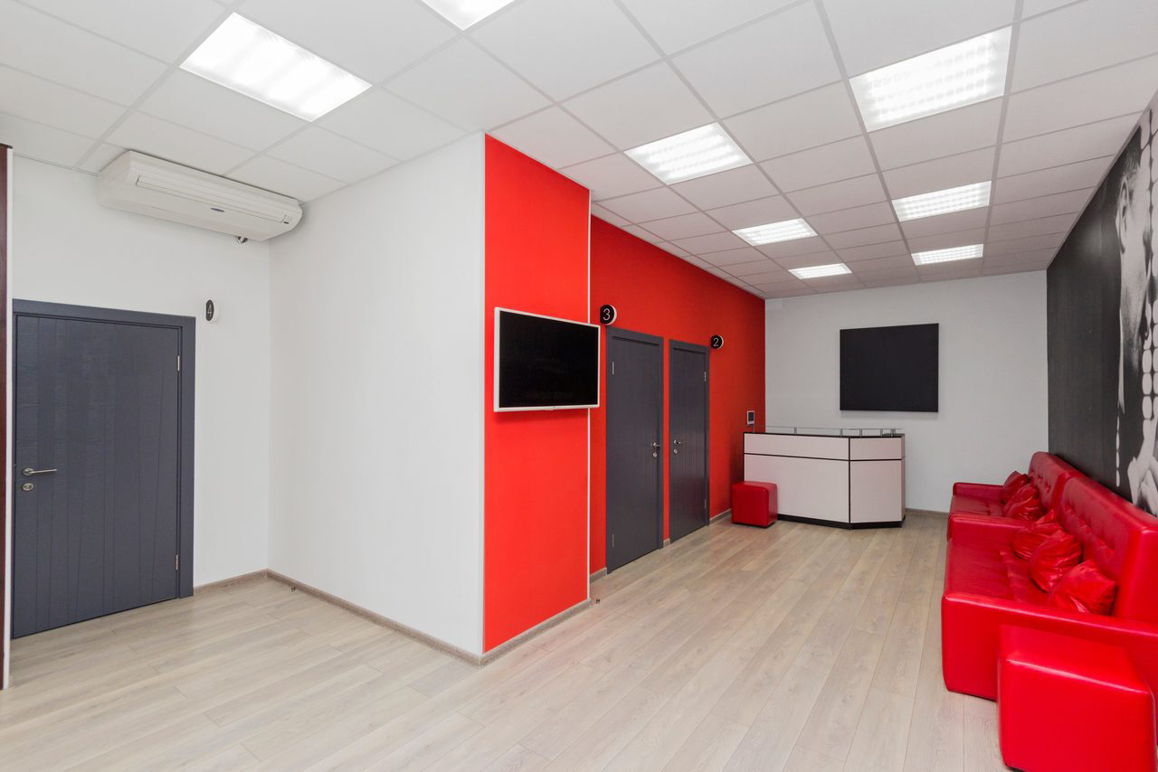 Арендовать Тренинг-лофт для деловых и шумных мероприятий