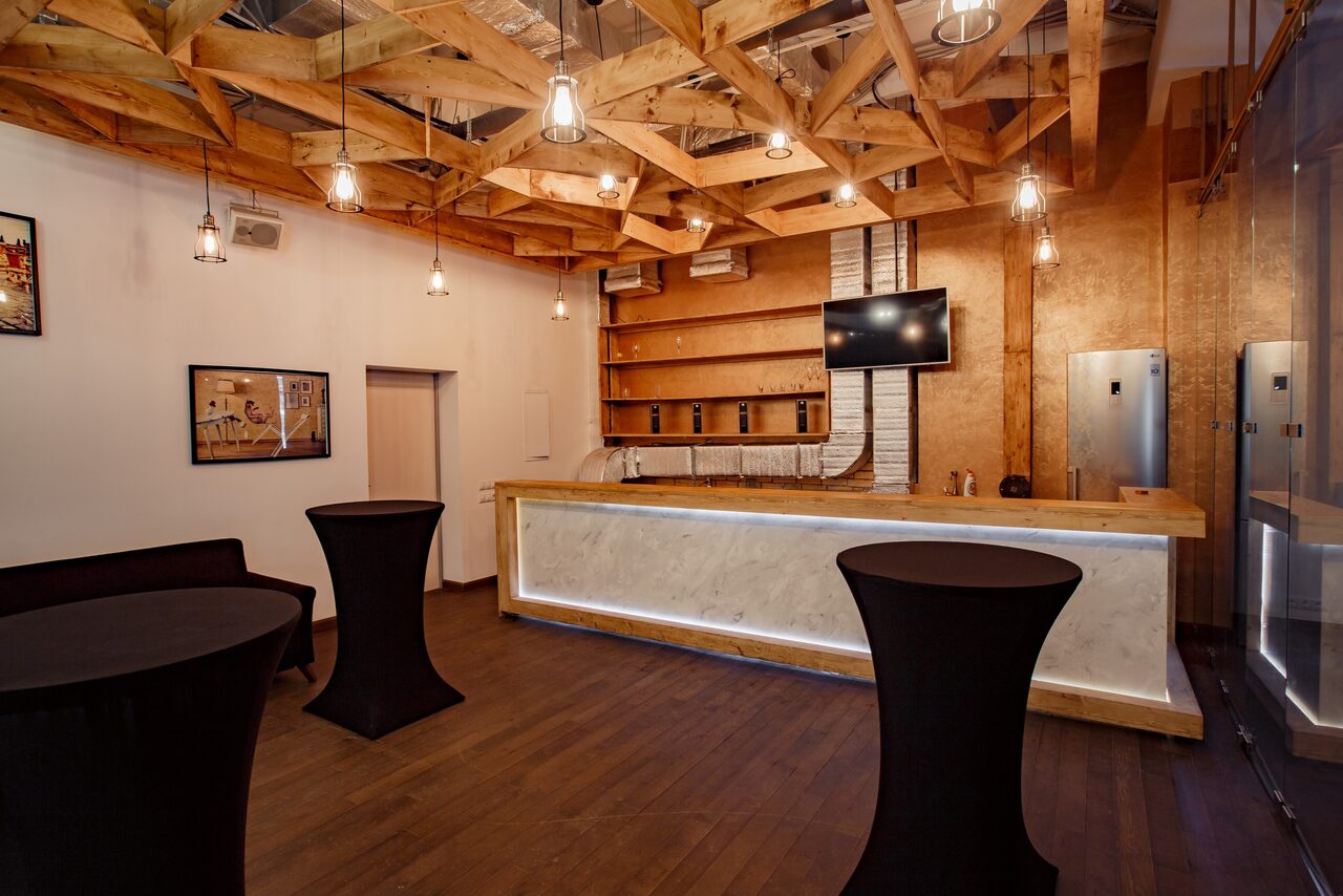 Арендовать INWARD HALL. Лофт в индустриальном стиле