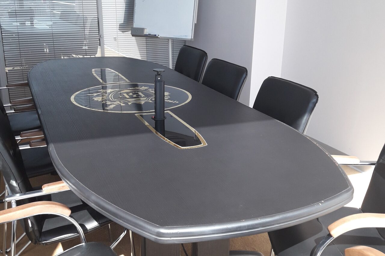 Арендовать Crystal Ballroom Переговорная комната с панорамным видом