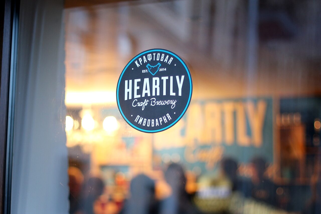 Арендовать Heartly Pub SPB