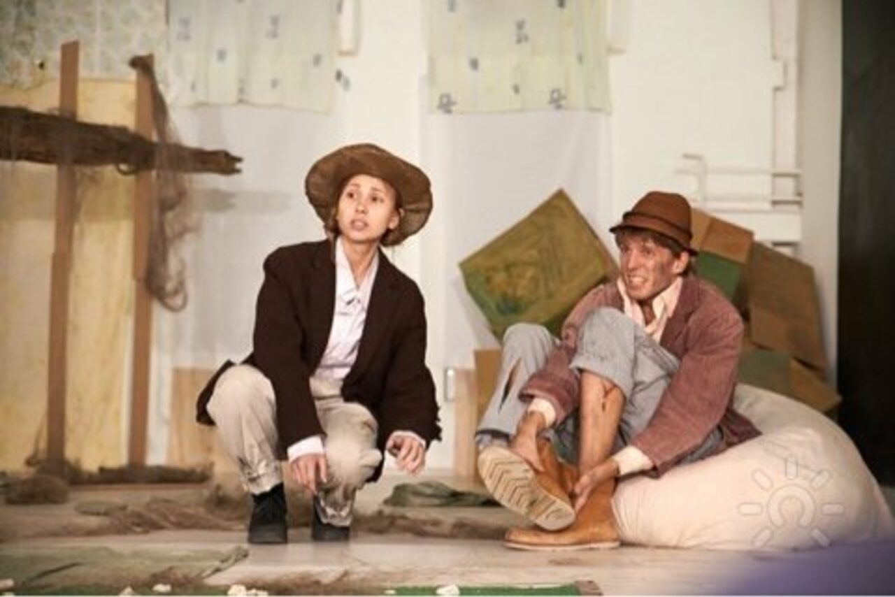 Арендовать Студия Go Home Lof Светлый зал 