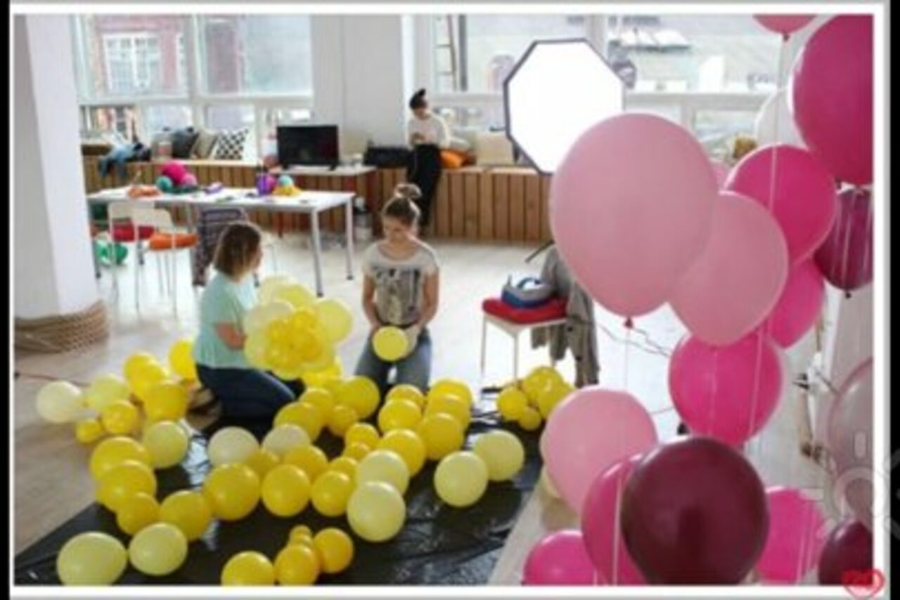 Арендовать Студия Go Home Lof Светлый зал 