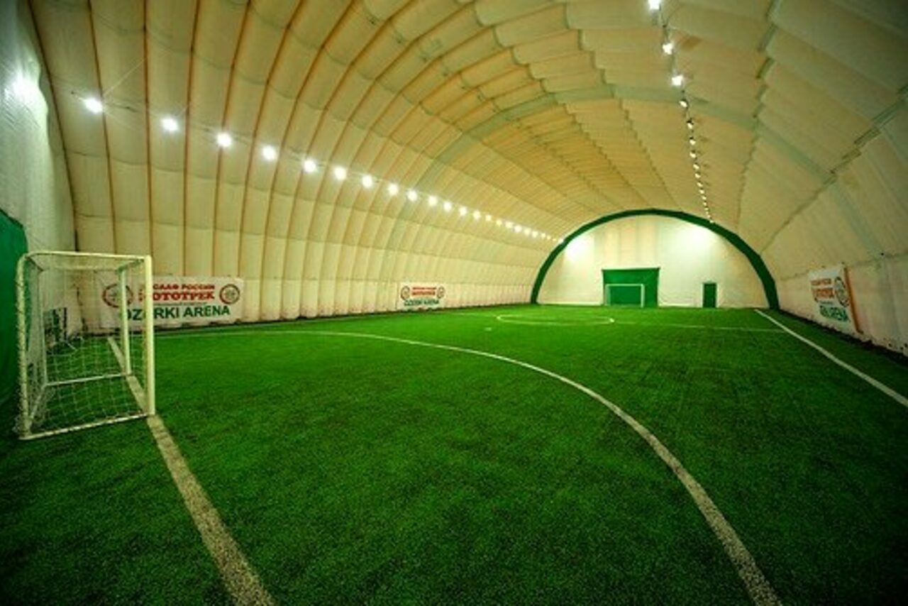 Арендовать Комплекс Озерки Арена
