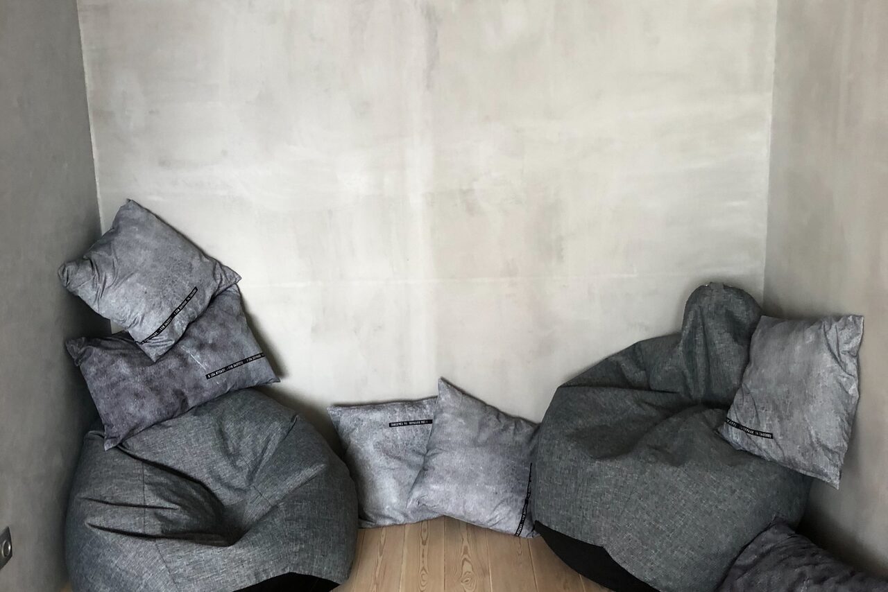 Арендовать Квартира для вечеринок с панорамным видом на 39 этаже