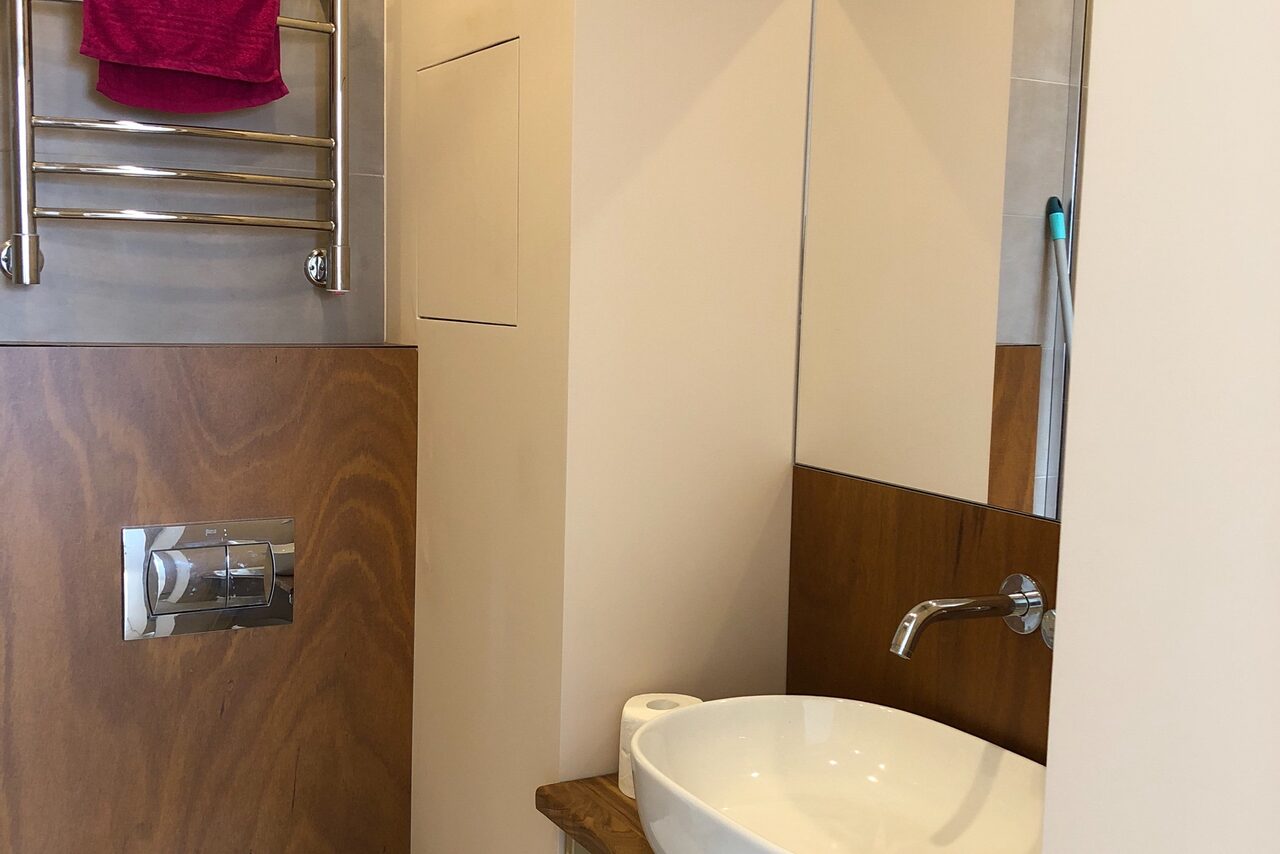 Арендовать Квартира для вечеринок с панорамным видом на 39 этаже