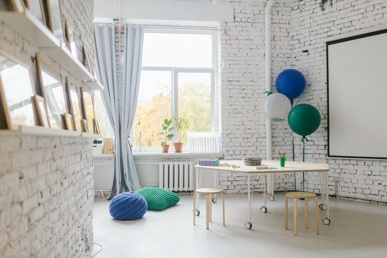 Арендовать эко-лофт "More place". Светлое пространство для мероприятий 