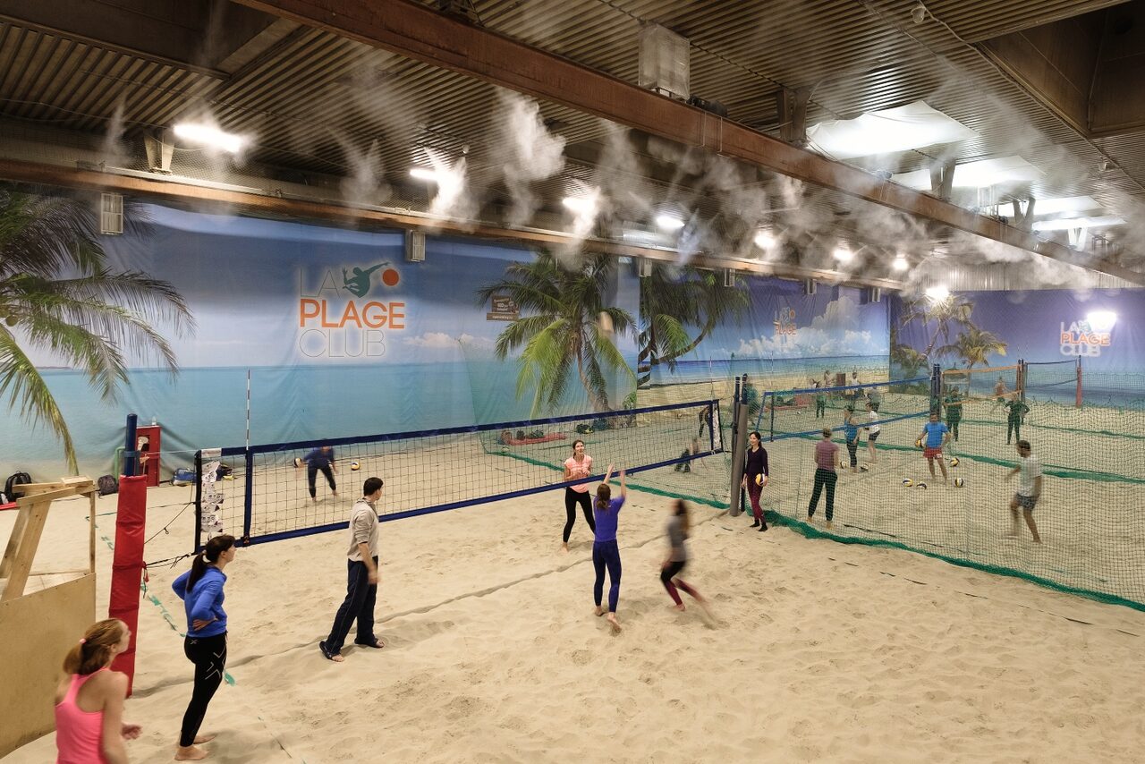 Арендовать La Plage Club