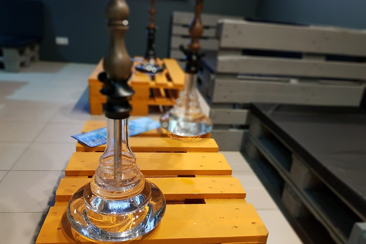 Арендовать Кальянная Raccoons Hookah