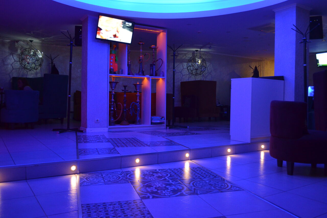 Арендовать Paprika lounge bar Лофт-кальянная в Мытищах