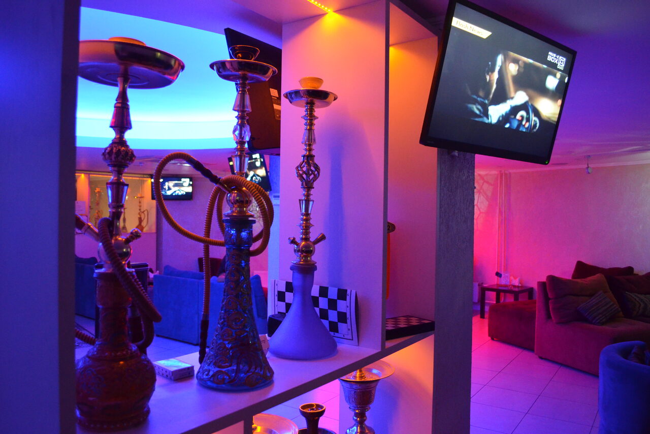 Арендовать Paprika lounge bar Лофт-кальянная в Мытищах