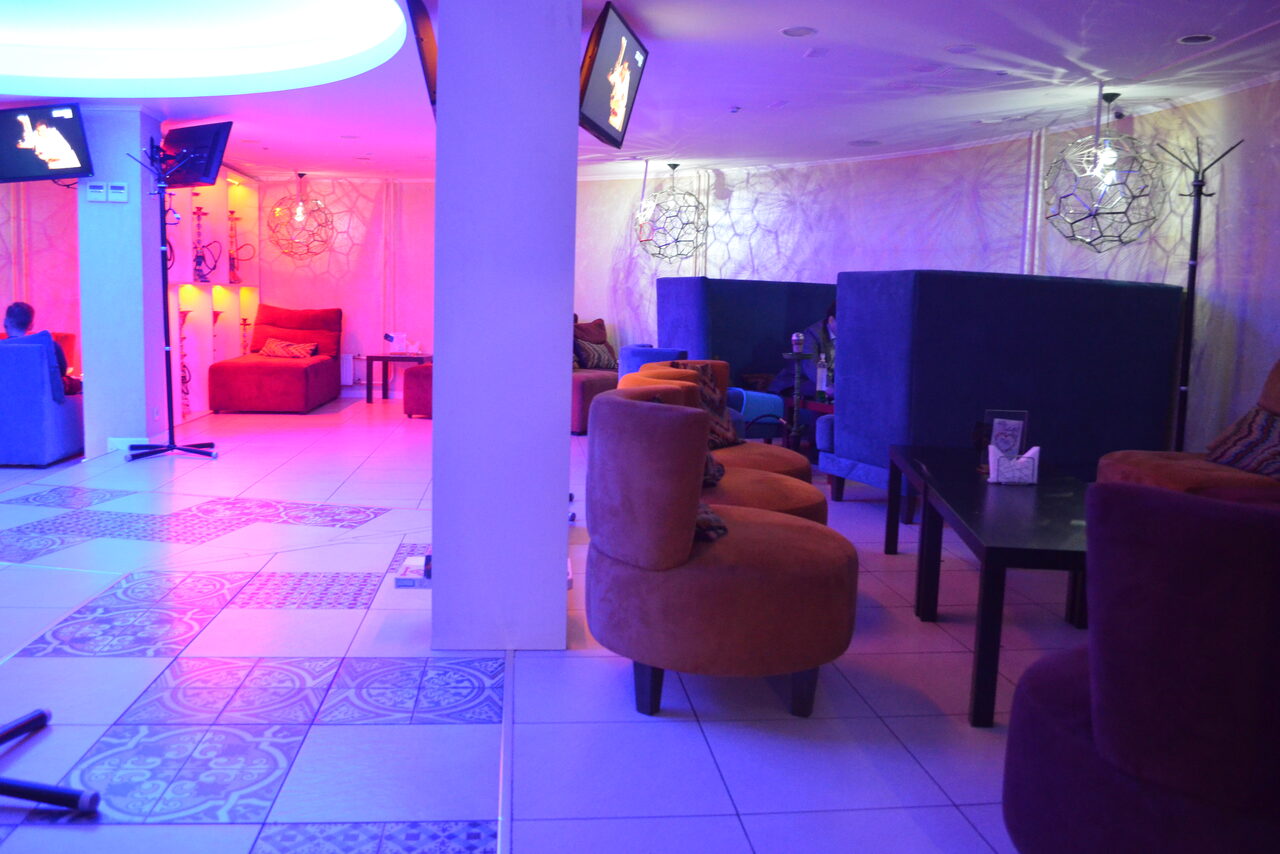 Арендовать Paprika lounge bar Лофт-кальянная в Мытищах
