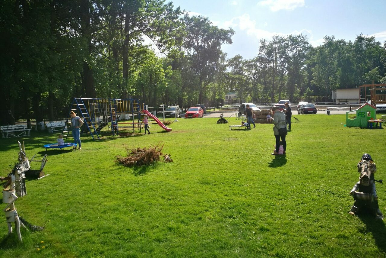 Арендовать Конноспортивный клуб "Измайлово"