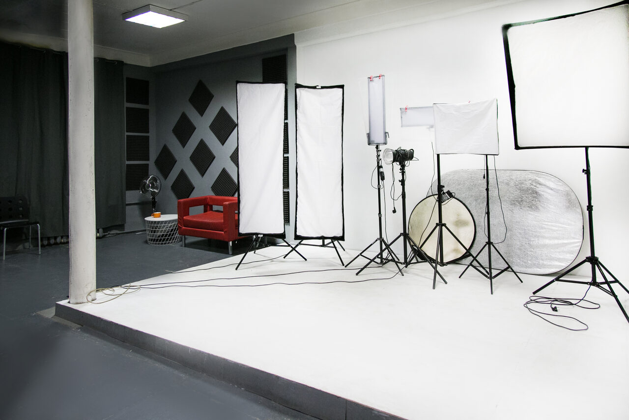 Арендовать Фотостудия TaboonStudio