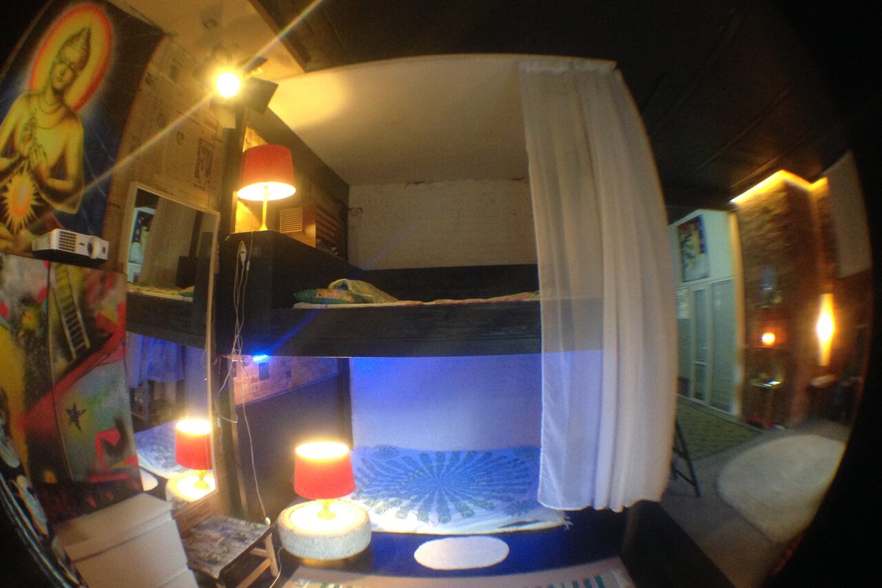 Арендовать Уникальное творческое пространство