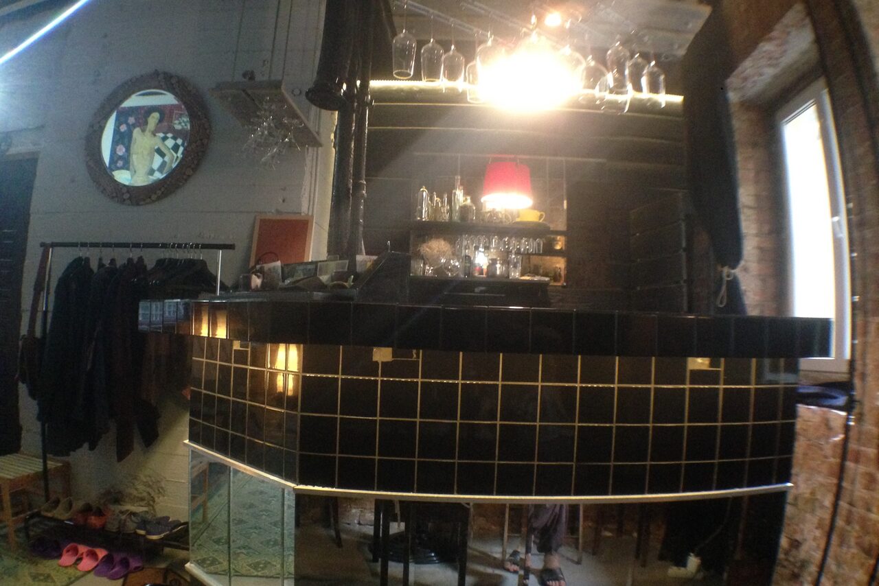 Арендовать Уникальное творческое пространство