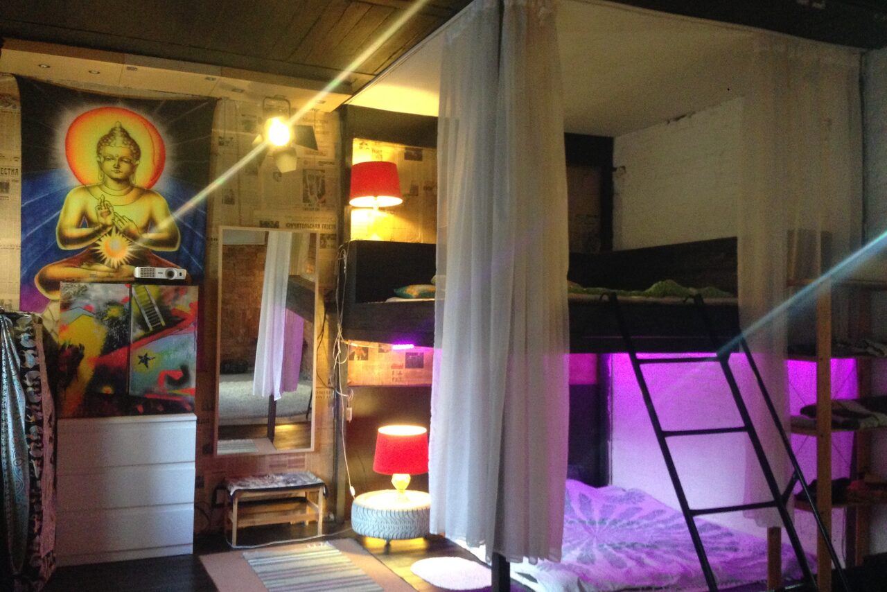 Арендовать Уникальное творческое пространство