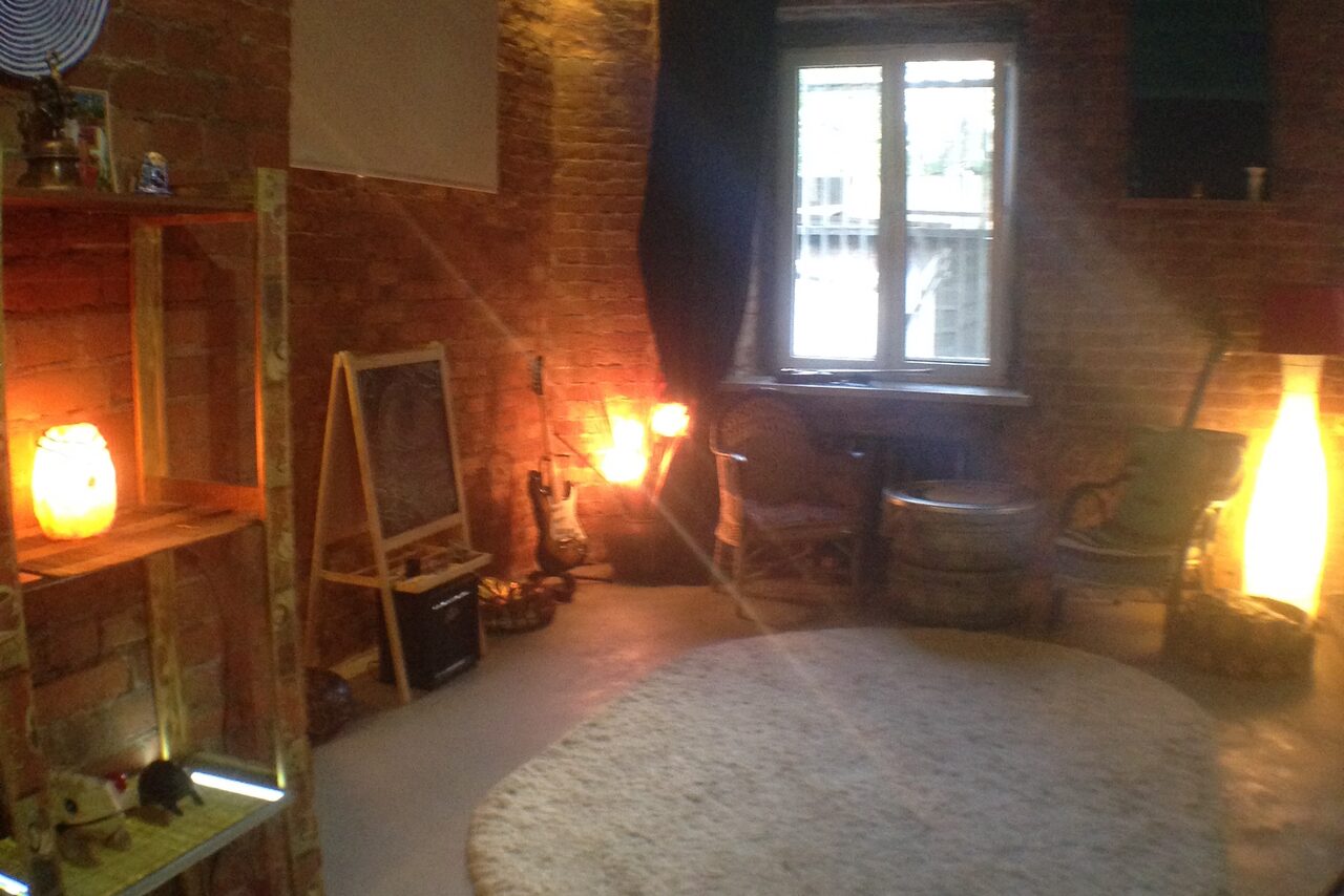 Арендовать Уникальное творческое пространство