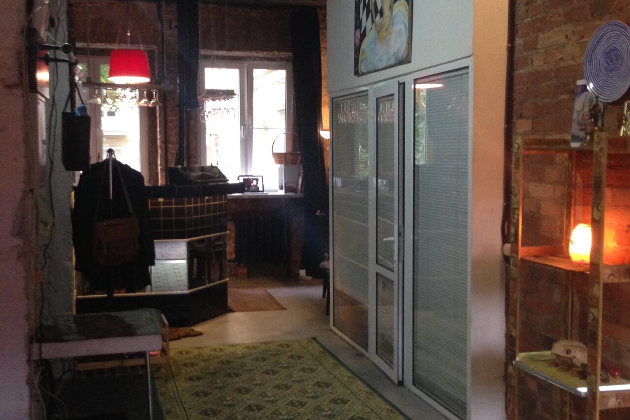 Арендовать Уникальное творческое пространство