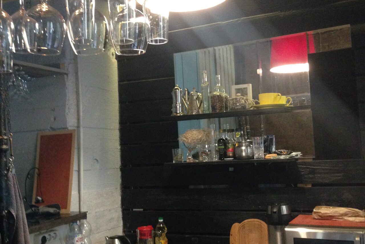 Арендовать Уникальное творческое пространство