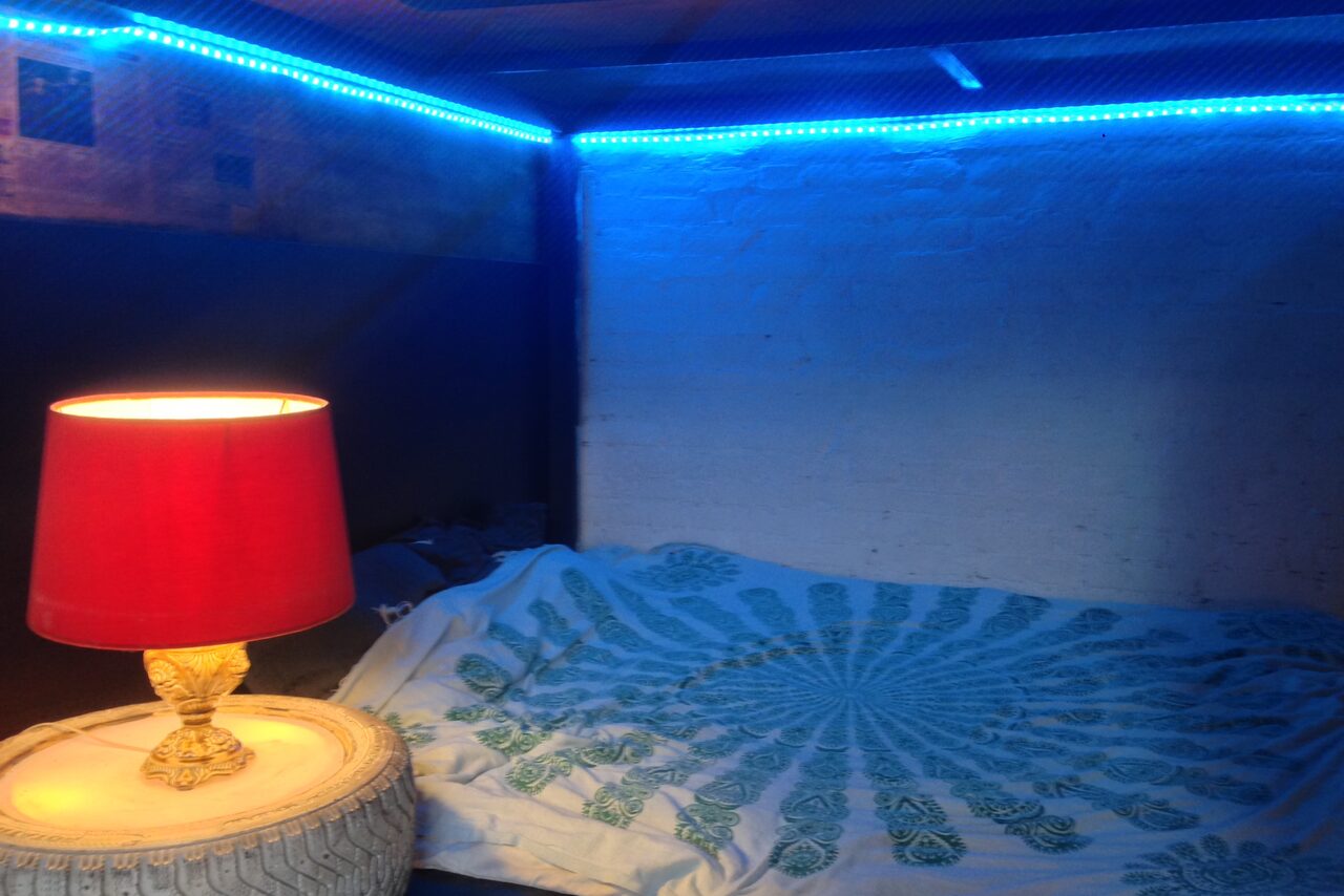 Арендовать Уникальное творческое пространство