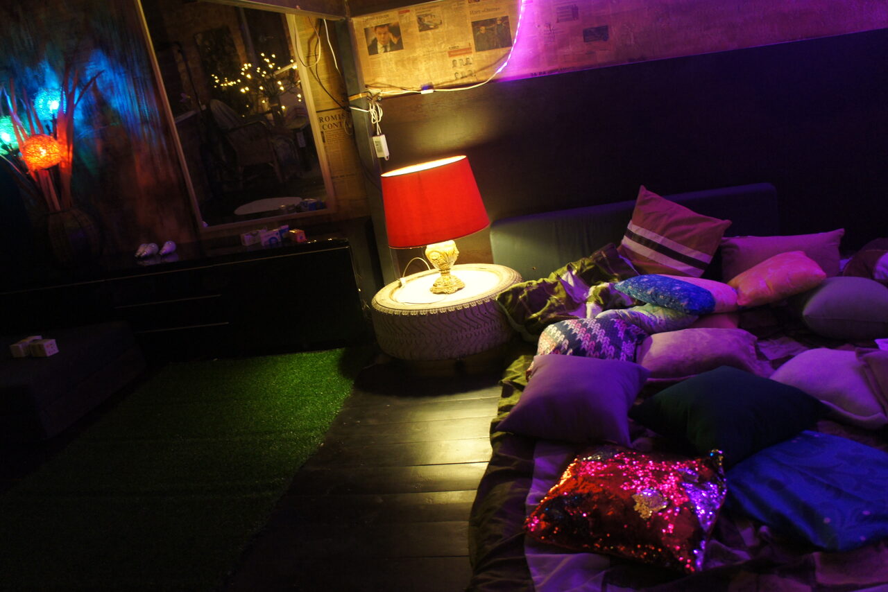 Арендовать Уникальное творческое пространство