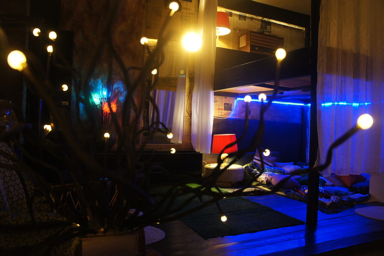 Арендовать Уникальное творческое пространство